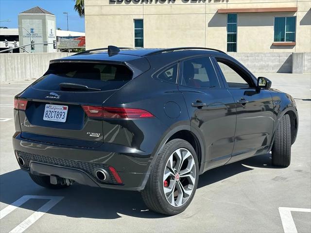 2019 Jaguar E-PACE R-Dynamic SE