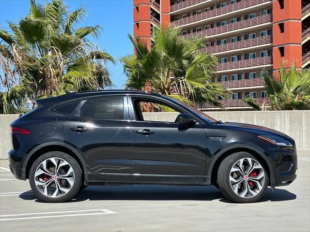 2019 Jaguar E-PACE R-Dynamic SE