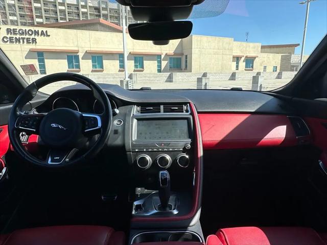 2019 Jaguar E-PACE R-Dynamic SE