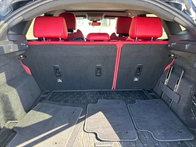 2019 Jaguar E-PACE R-Dynamic SE