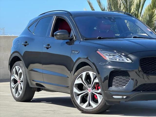 2019 Jaguar E-PACE R-Dynamic SE