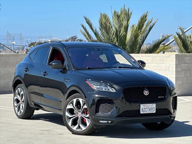 2019 Jaguar E-PACE R-Dynamic SE