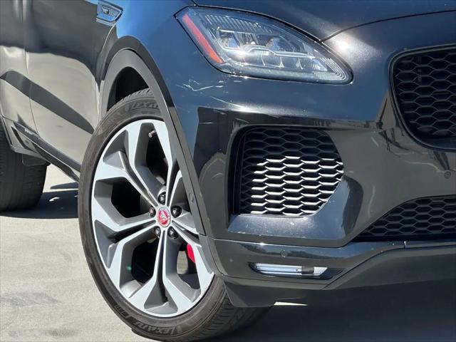 2019 Jaguar E-PACE R-Dynamic SE