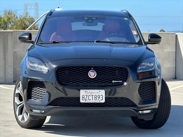 2019 Jaguar E-PACE R-Dynamic SE