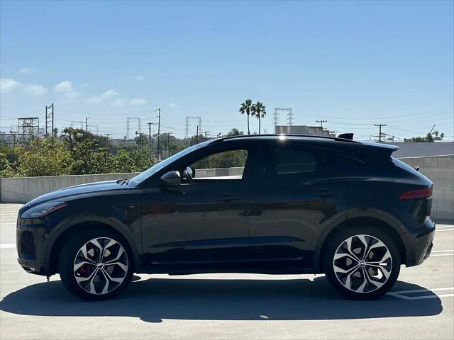 2019 Jaguar E-PACE R-Dynamic SE