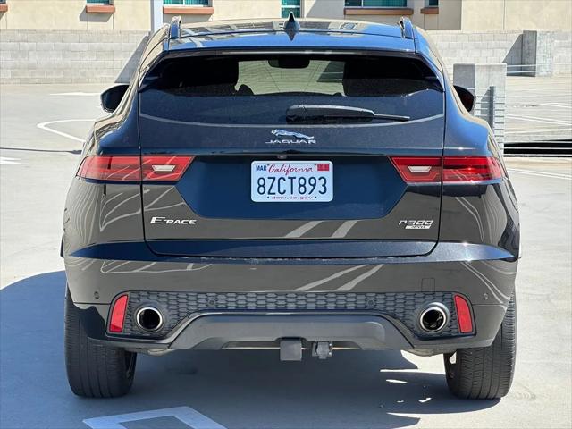 2019 Jaguar E-PACE R-Dynamic SE