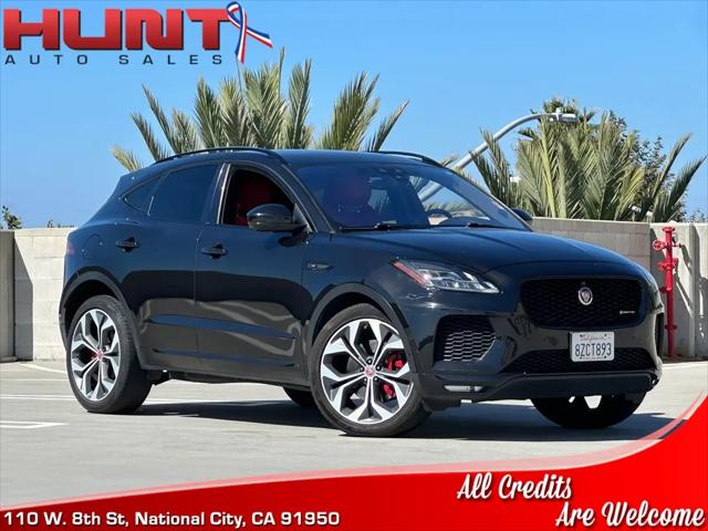 2019 Jaguar E-PACE R-Dynamic SE for sale in National City, CA