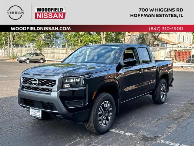 2026 Nissan Frontier Crew Cab SV 4x4 for sale in Hoffman Estates, IL