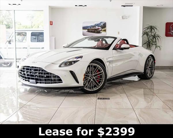 2026 Aston Martin Vantage Roadster for sale in Glenview, IL