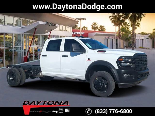 2026 Ram 5500 Tradesman/Big Horn for sale in Daytona Beach, FL