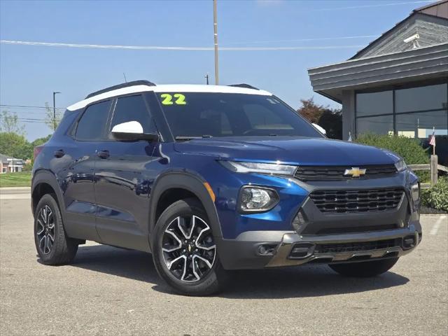 2022 Chevrolet TrailBlazer FWD ACTIV for sale in Lancaster, OH