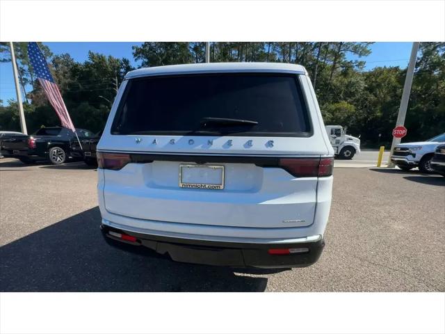 2024 Jeep Wagoneer Series II 4x4
