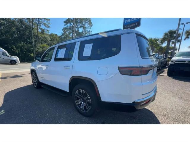 2024 Jeep Wagoneer Series II 4x4