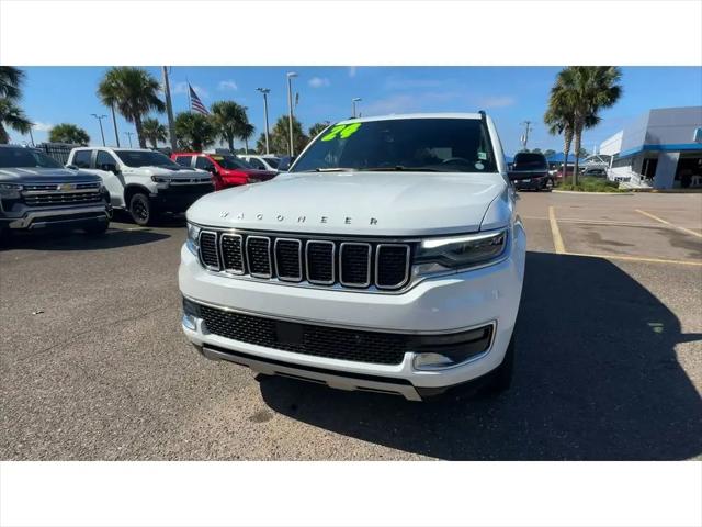 2024 Jeep Wagoneer Series II 4x4
