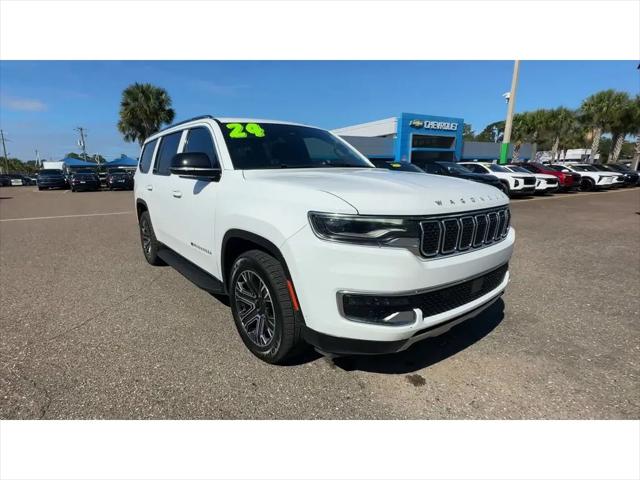 2024 Jeep Wagoneer Series II 4x4