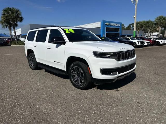 2024 Jeep Wagoneer Series II 4x4