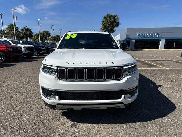 2024 Jeep Wagoneer Series II 4x4