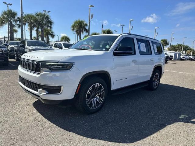 2024 Jeep Wagoneer Series II 4x4