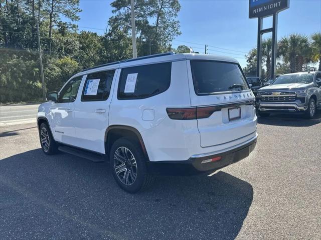 2024 Jeep Wagoneer Series II 4x4