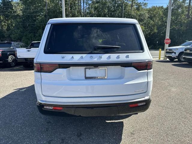2024 Jeep Wagoneer Series II 4x4