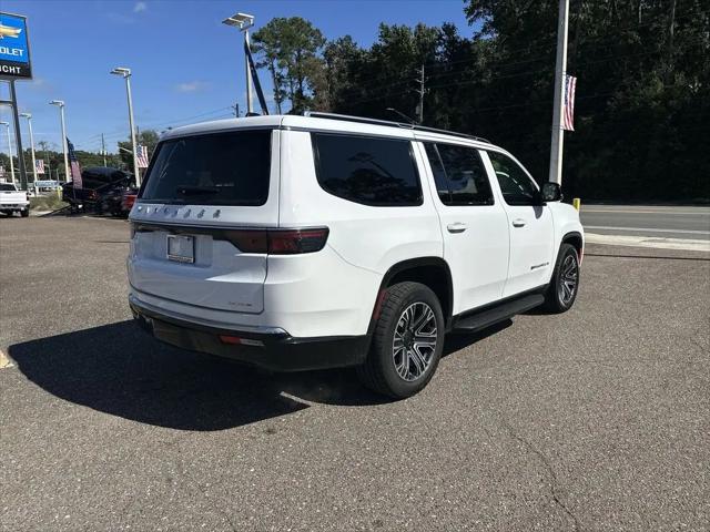 2024 Jeep Wagoneer Series II 4x4