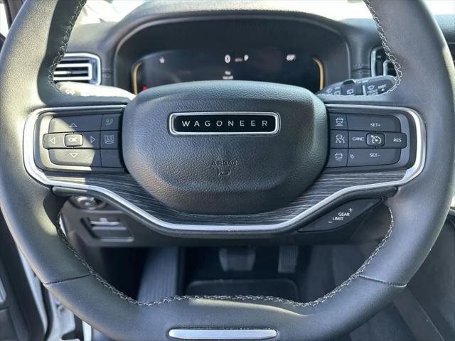 2024 Jeep Wagoneer Series II 4x4