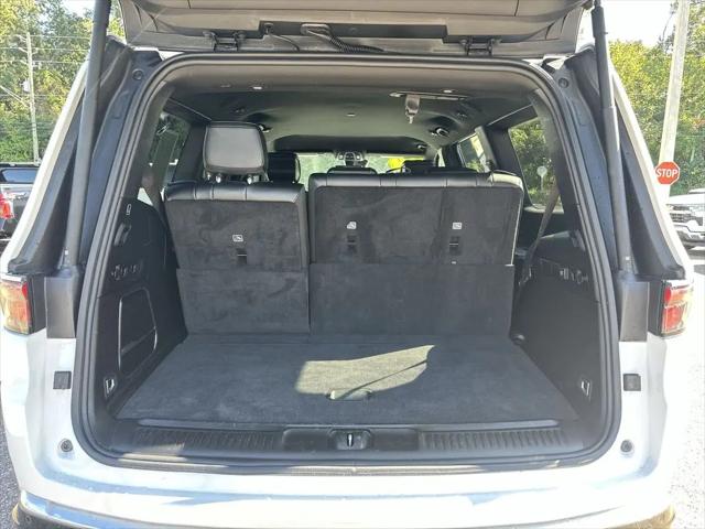 2024 Jeep Wagoneer Series II 4x4