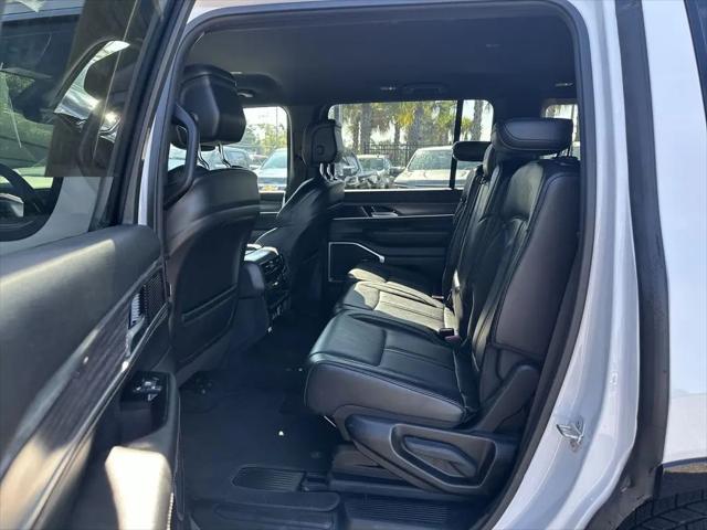 2024 Jeep Wagoneer Series II 4x4