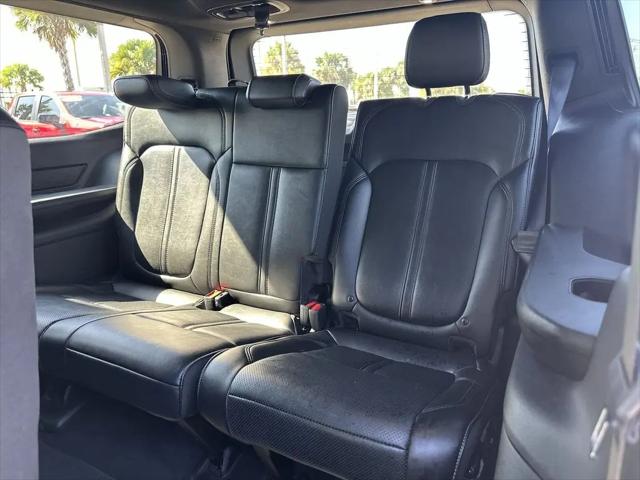 2024 Jeep Wagoneer Series II 4x4