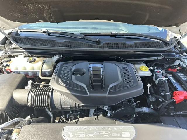 2024 Jeep Wagoneer Series II 4x4