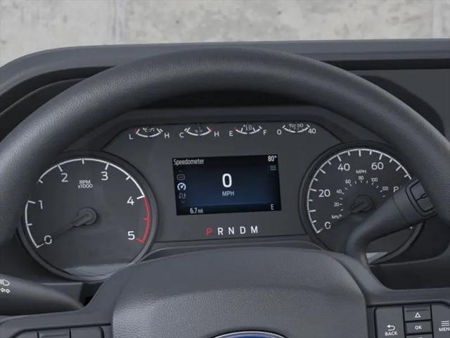 2026 Ford F-550 XL