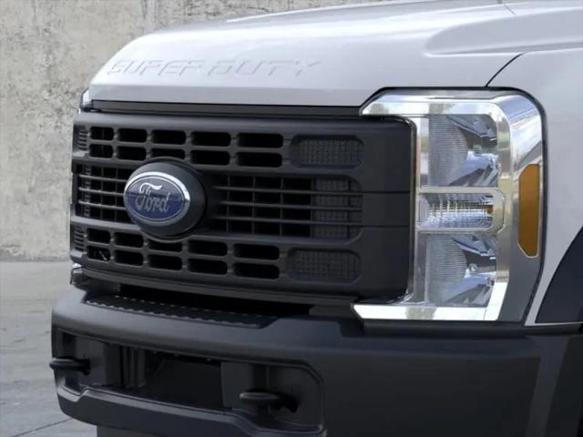 2026 Ford F-550 XL