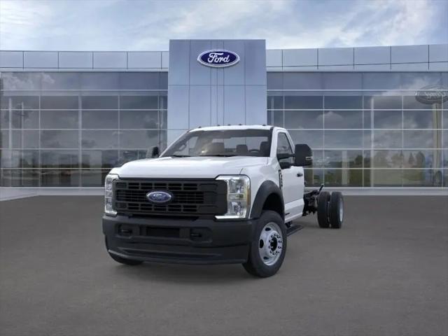 2026 Ford F-550 XL