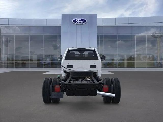 2026 Ford F-550 XL