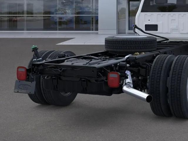 2026 Ford F-550 XL