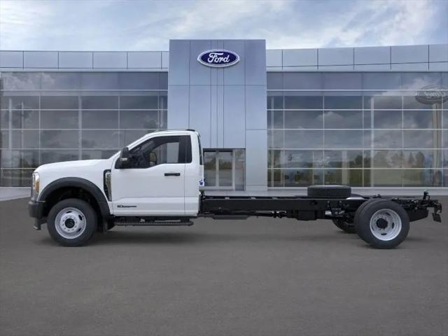 2026 Ford F-550 XL