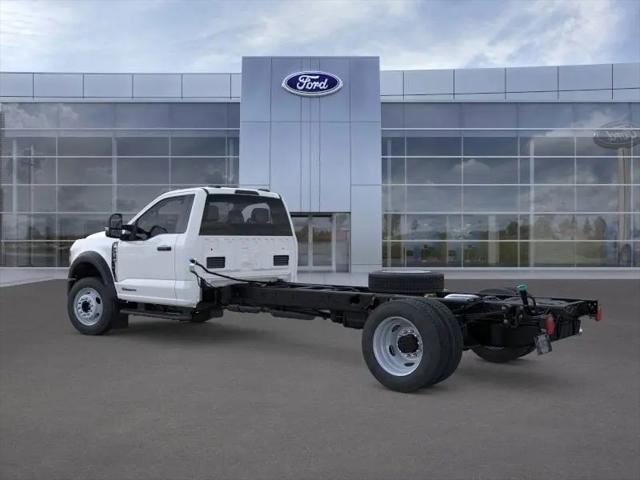 2026 Ford F-550 XL