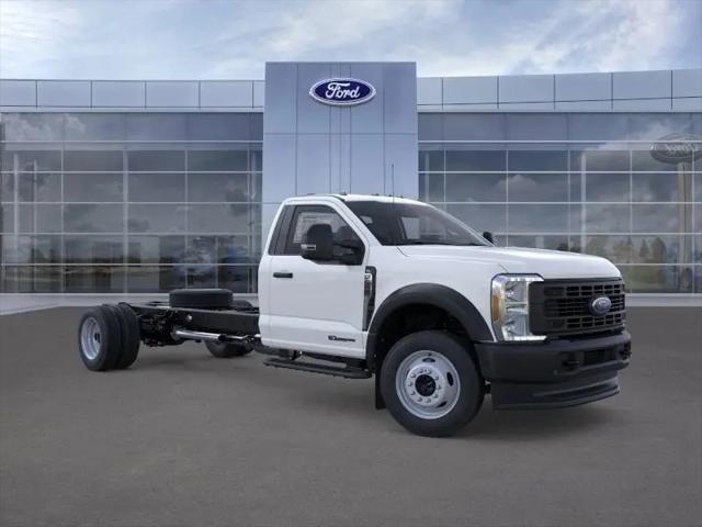 2026 Ford F-550 XL