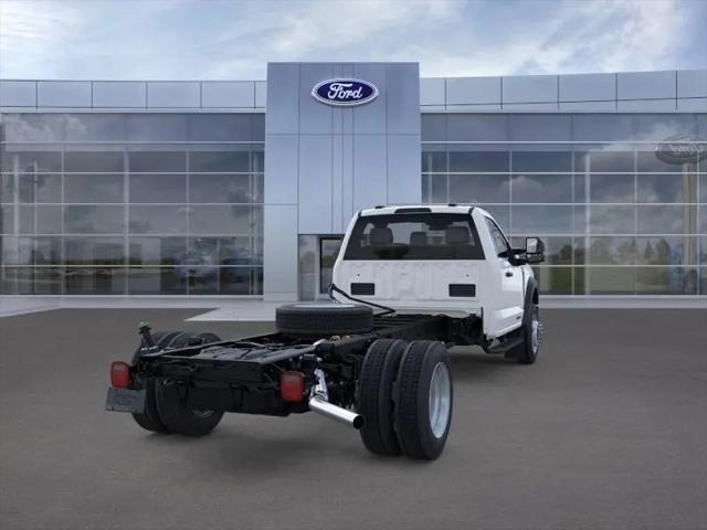 2026 Ford F-550 XL