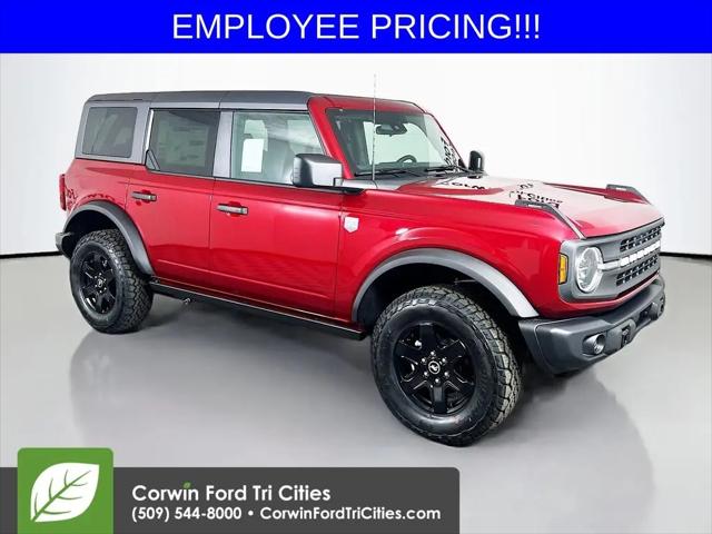 2025 Ford Bronco Big Bend for sale in Pasco, WA