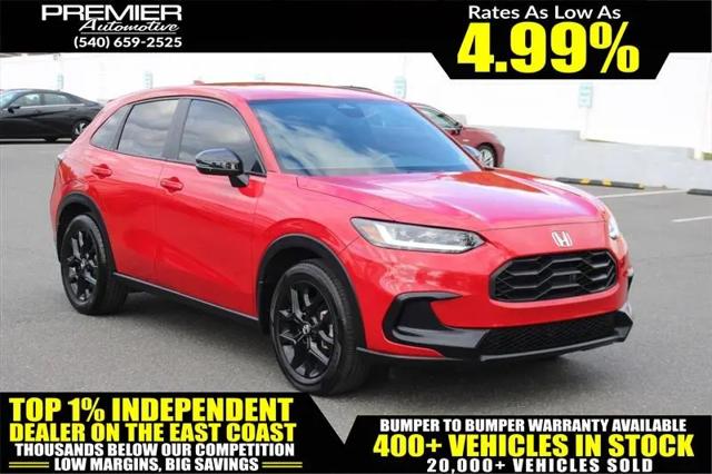 2024 Honda HR-V 2WD Sport for sale in Dumfries, VA