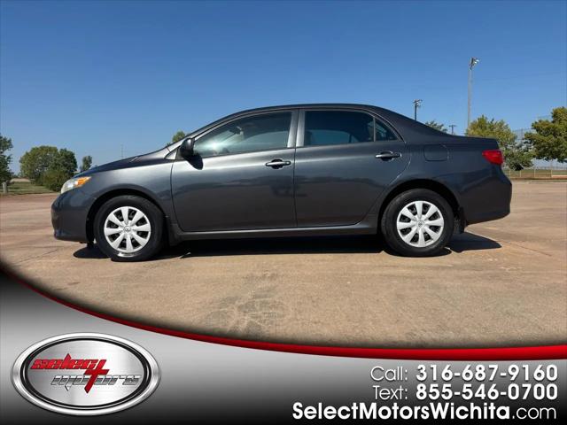 2010 Toyota Corolla LE for sale in Wichita, KS