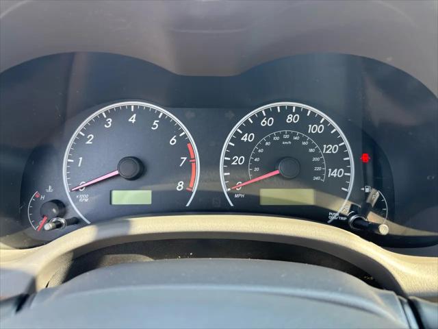 2010 Toyota Corolla LE