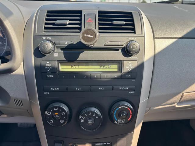 2010 Toyota Corolla LE