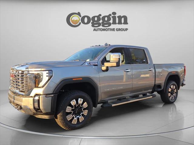 2026 GMC Sierra 2500HD Crew Cab, Standard Bed, Denali, 4WD for sale in Jacksonville, FL