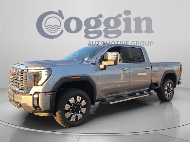 2026 GMC Sierra 2500HD Crew Cab, Standard Bed, Denali, 4WD for sale in Jacksonville, FL