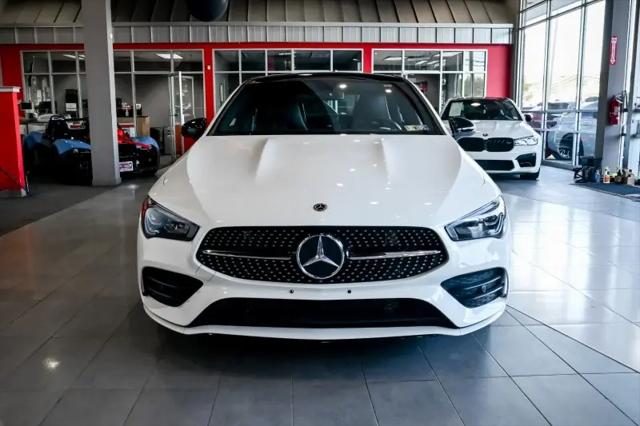 2023 Mercedes-Benz CLA 250 4MATIC