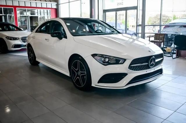 2023 Mercedes-Benz CLA 250 4MATIC