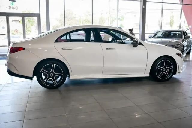 2023 Mercedes-Benz CLA 250 4MATIC