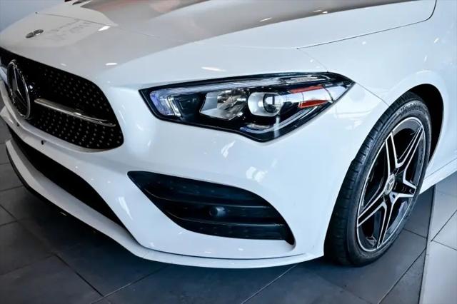 2023 Mercedes-Benz CLA 250 4MATIC